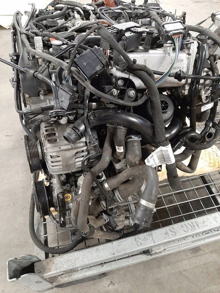 Moteur DETA Nu AUDI A5 Q5 A4, Envoi, Utilisé, Daihatsu