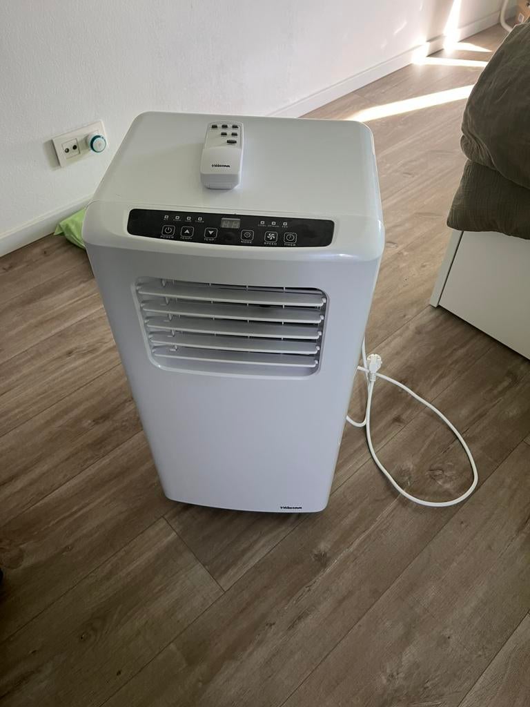 Clim portative, Ophalen, Zo goed als nieuw