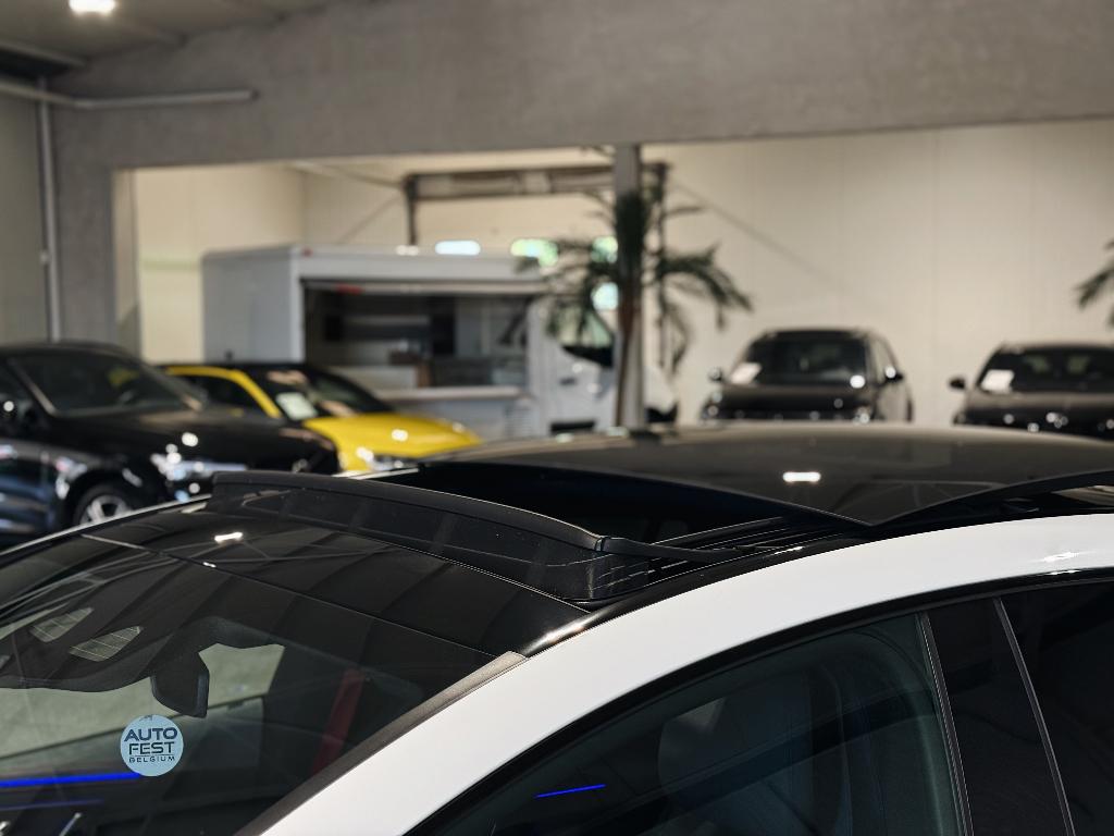Mercedes-Benz EQE 43 AMG 4Matic Plus - Garantie, Auto's, Automaat, Alcantara, EQE, 350 kW