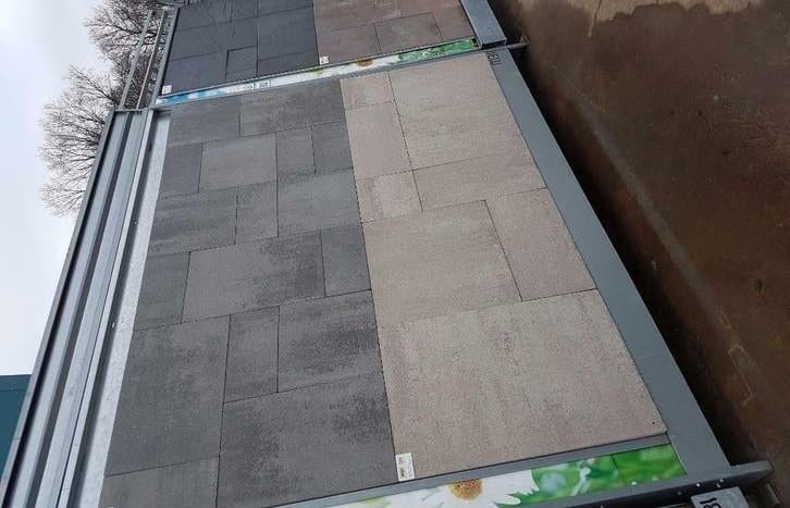 Terrastegels voor Elke Tuin en Terras, Ophalen of Verzenden, Terrastegels