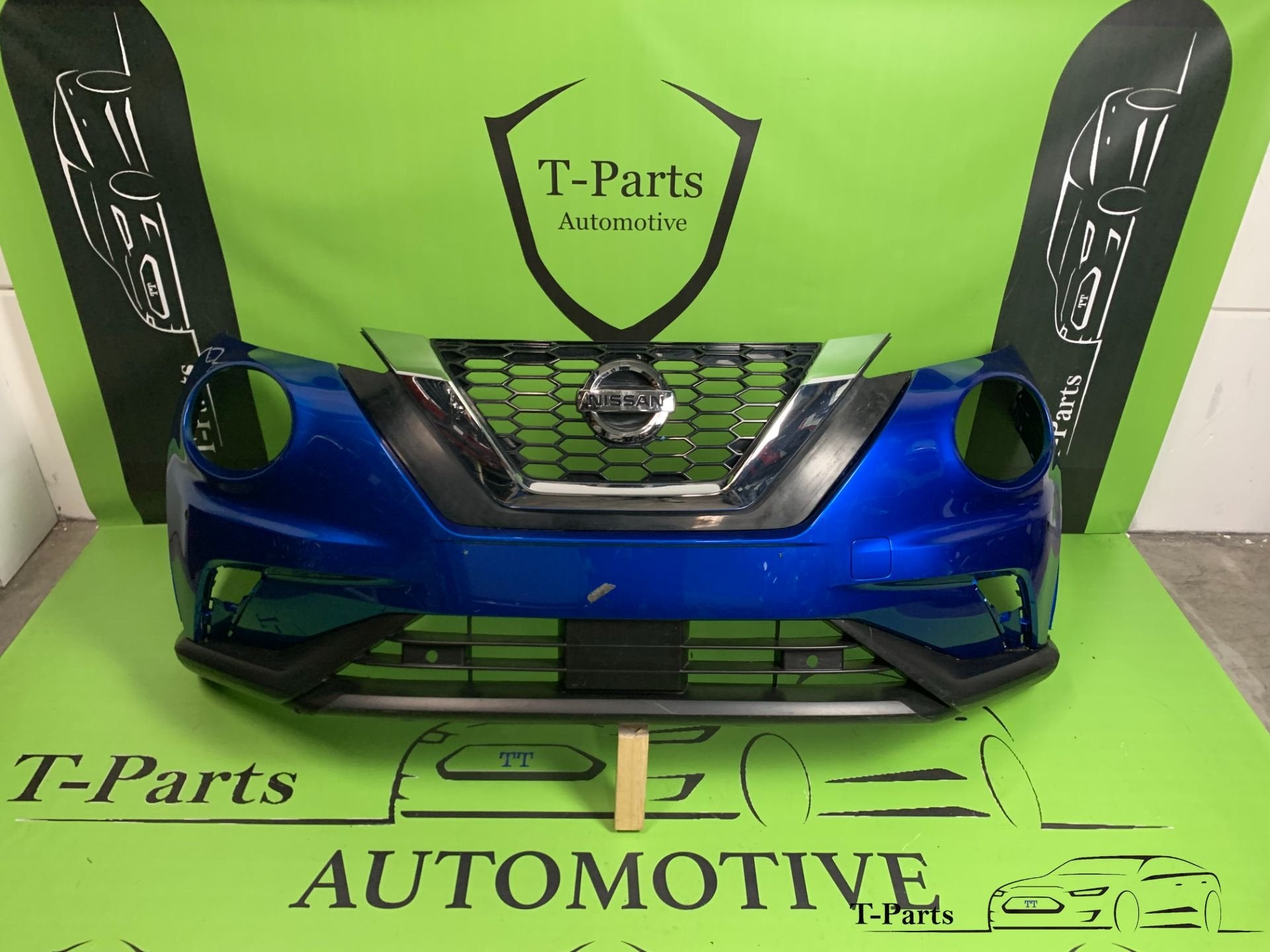 nissan juke voorbumper bumper grille rooster, Auto-onderdelen, Info@fabrikant.eu, Bumper, Fabrikant BV, Gebruikt
