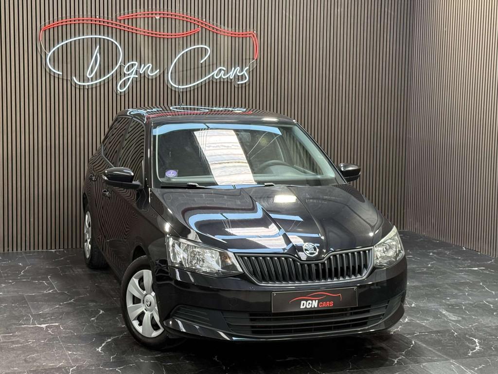 Skoda Fabia Fabia 1.0i Active, Autos, Skoda, Achat, Euro 6, Entreprise, Boîte manuelle
