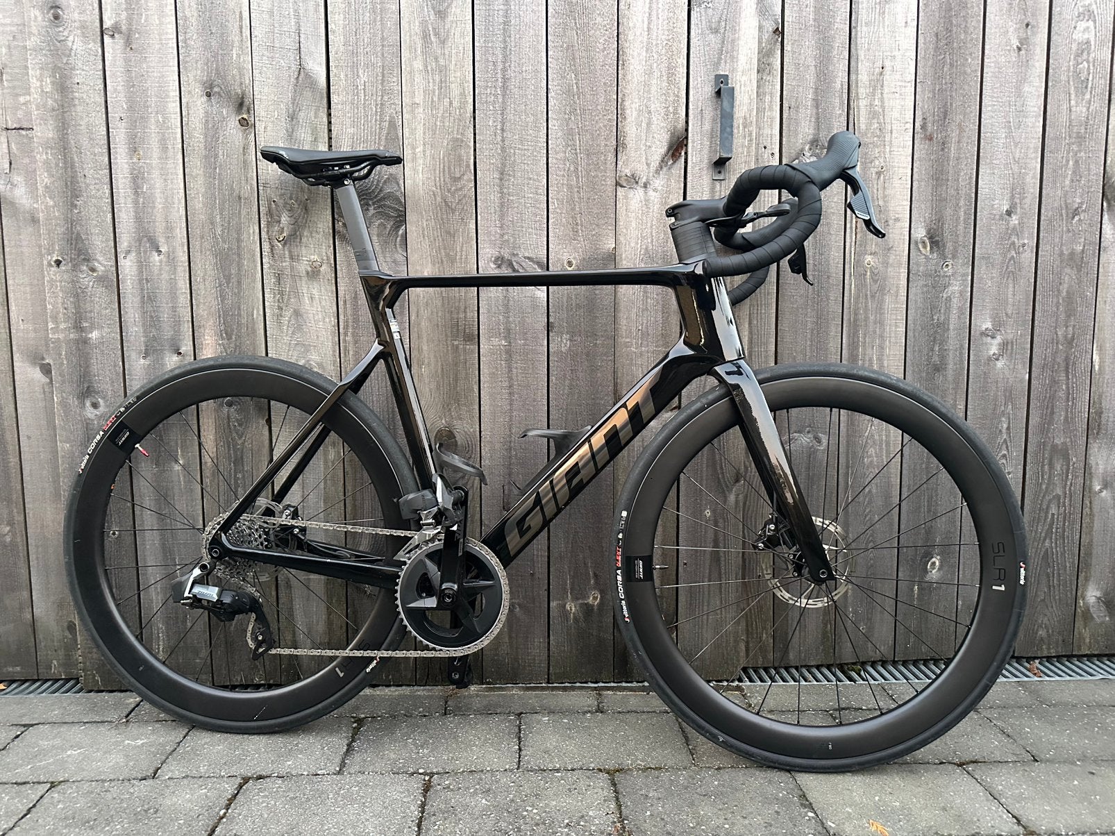 Giant Propel Advanced Pro 2025, Ophalen, Zo goed als nieuw, Giant