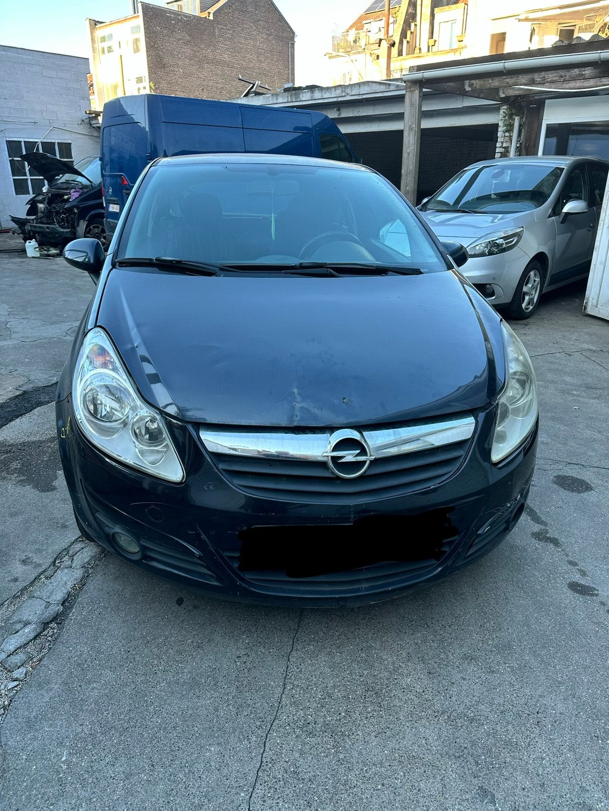 Opel corsa 2011 1.2 essence TOUTES PIECES / complete a chois, Autos : Pièces & Accessoires, Enlèvement, Opel