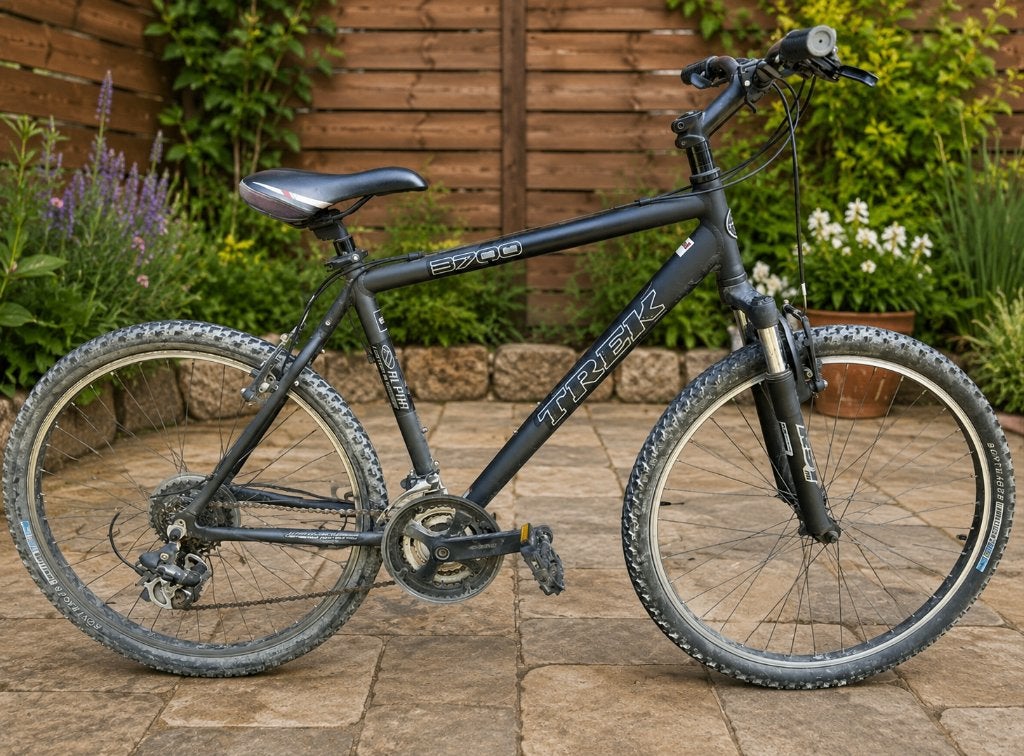 Vélo trek 26 pouce en très bon état, Vélos & Vélomoteurs, Vélos | Garçons, Enlèvement, Utilisé, 26 pouces ou plus, Trek