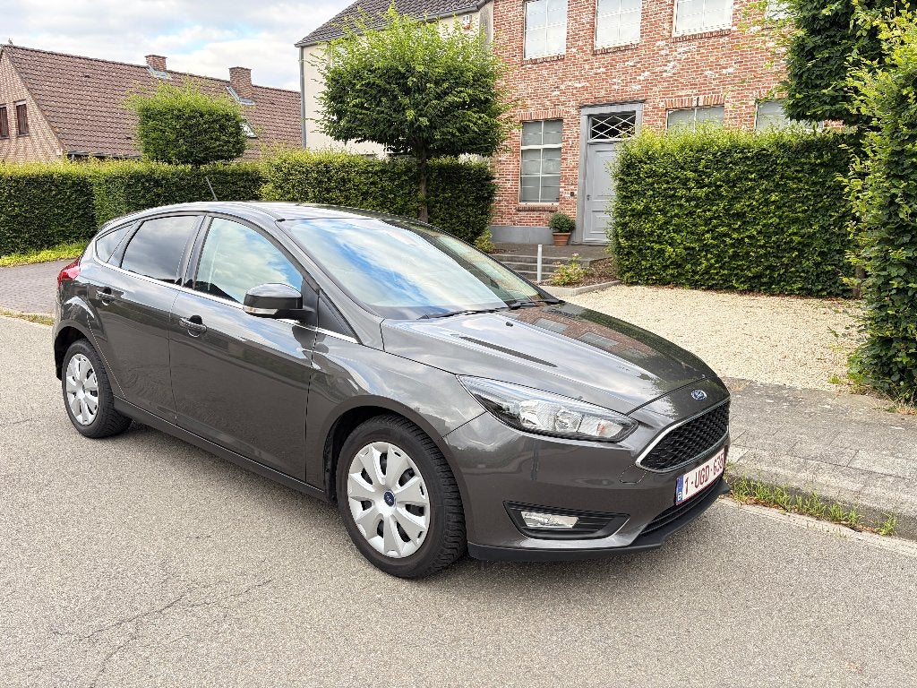 Ford Focus 1.0 Ecoboost Trend Edition, Auto's, Ford, Particulier, Te koop, Focus, ABS, Adaptieve lichten, Airbags, Airconditioning