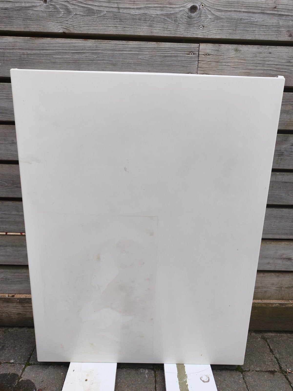 Paneelradiator 90x70 cm, Ophalen, 60 tot 150 cm, Radiator, 80 cm of meer