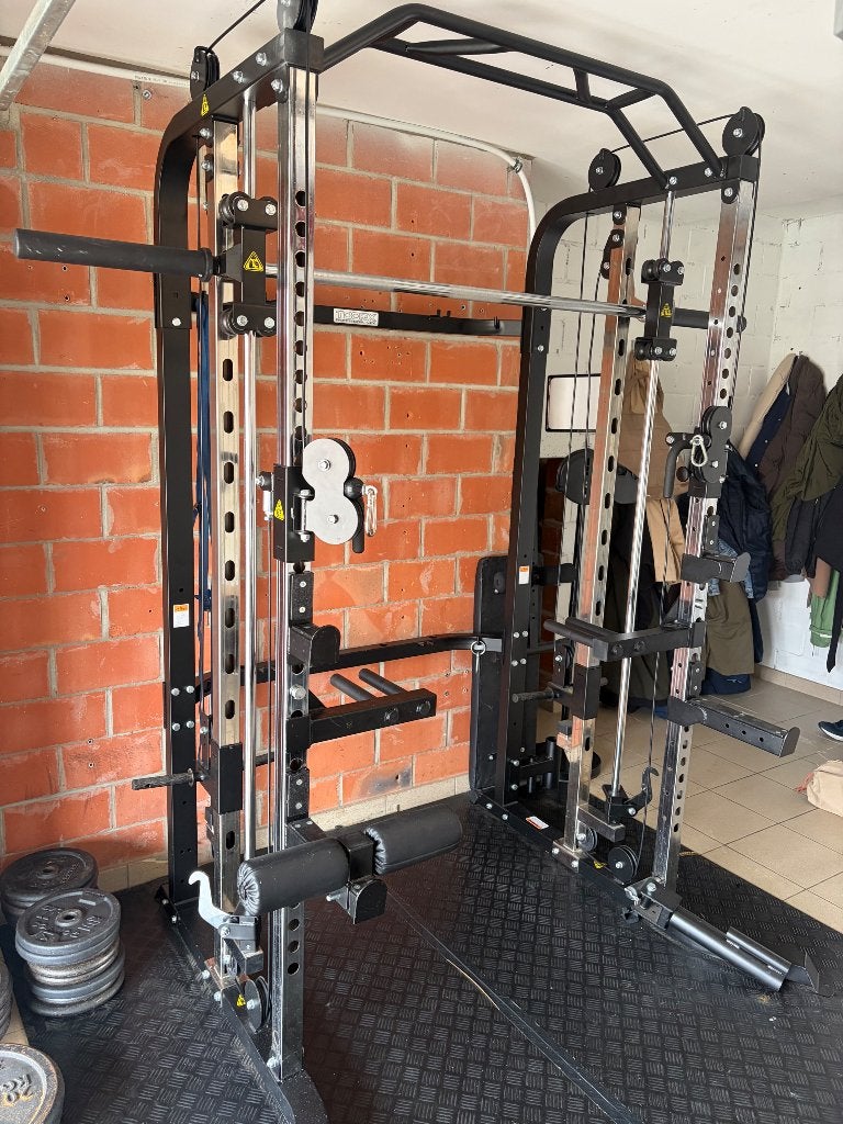 Complete homegym, Ophalen, Zo goed als nieuw, Benen, Overige typen