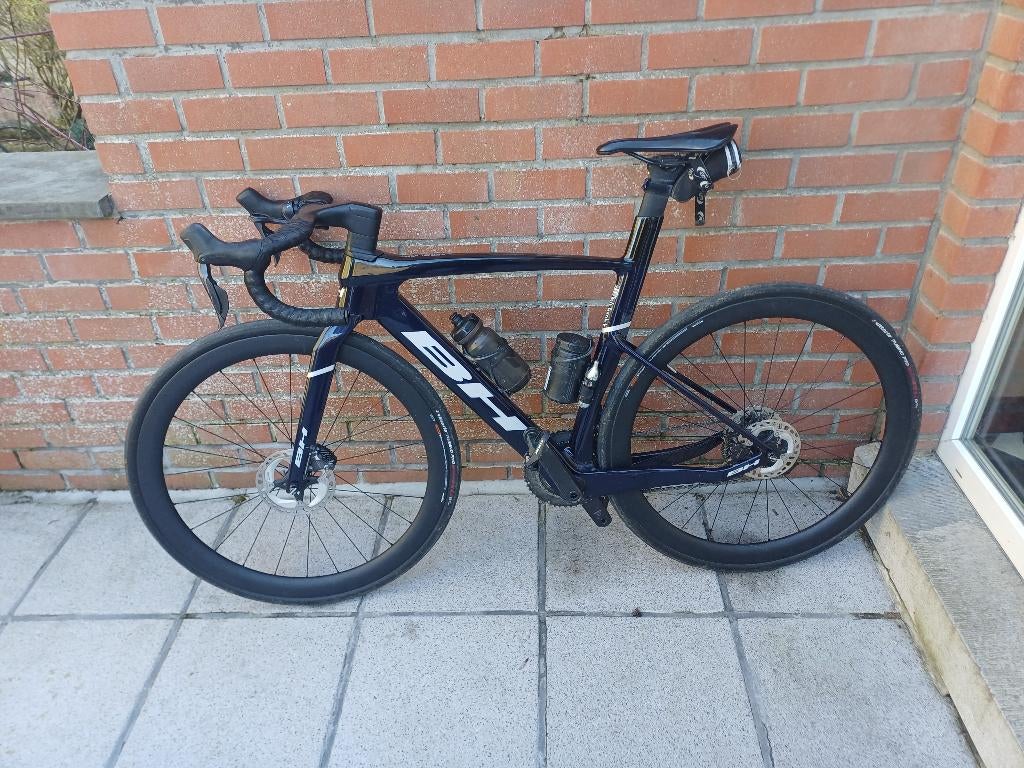 Velo BH, Vélos & Vélomoteurs, Autres marques, Enlèvement, Autres dimensions, Plus de 20 vitesses