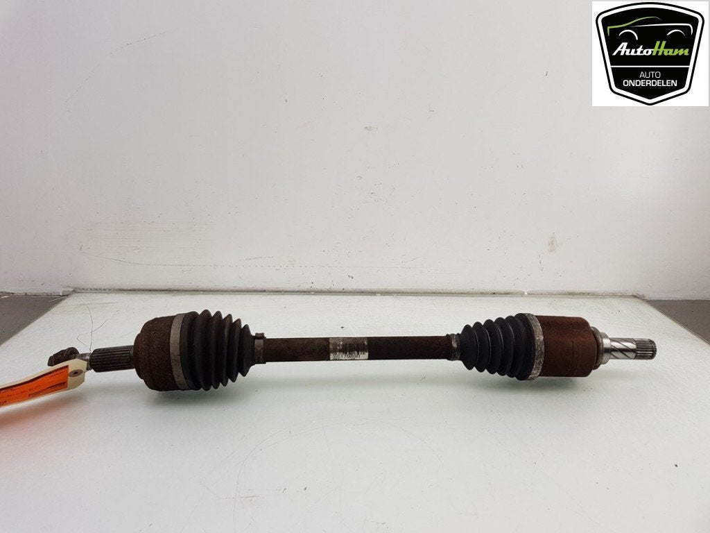 CARDAN AVANT GAUCHE (TRANSMISSION) Renault Captur (2R), Utilisé, Renault