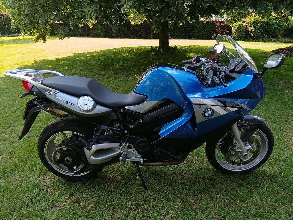 BMW F800ST, Motoren, 2 cilinders, Gebruikt, 800 cc, ABS