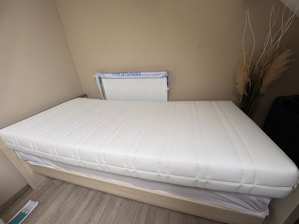 Matelas simple Be-chill, Maison & Meubles, 90 cm, Matelas, Enlèvement, 220 cm