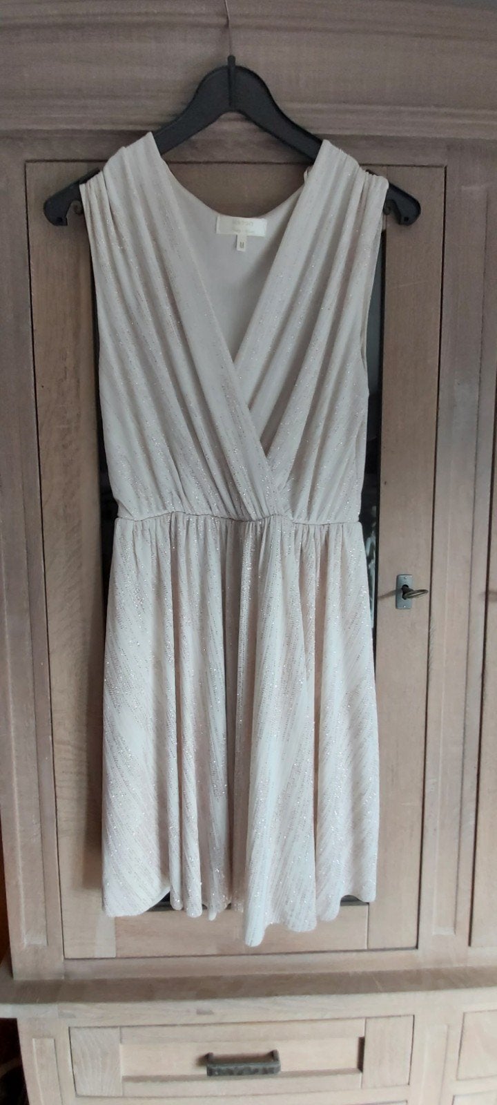 Feestkleding met glinster maat M, Ophalen of Verzenden, Maat 38/40 (M)