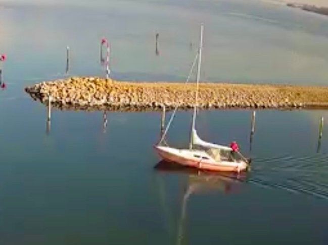 Marieholm 26 zeilboot, Watersport en Boten, Kajuitzeilboten en Zeiljachten, Ophalen, Gebruikt, Marieholm, Klassieker