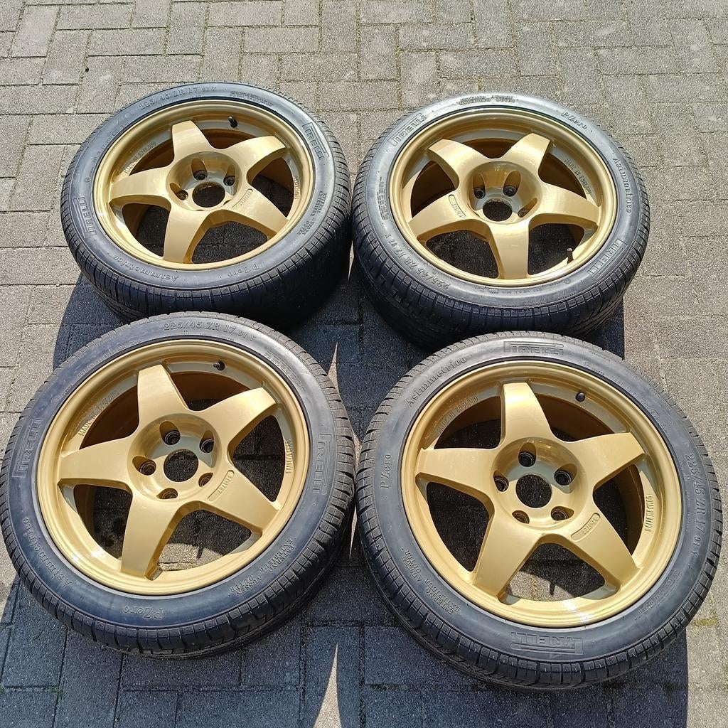 Compomotive Velgen BMW 5x120, Ophalen, Banden en Velgen, Nieuw, Personenwagen