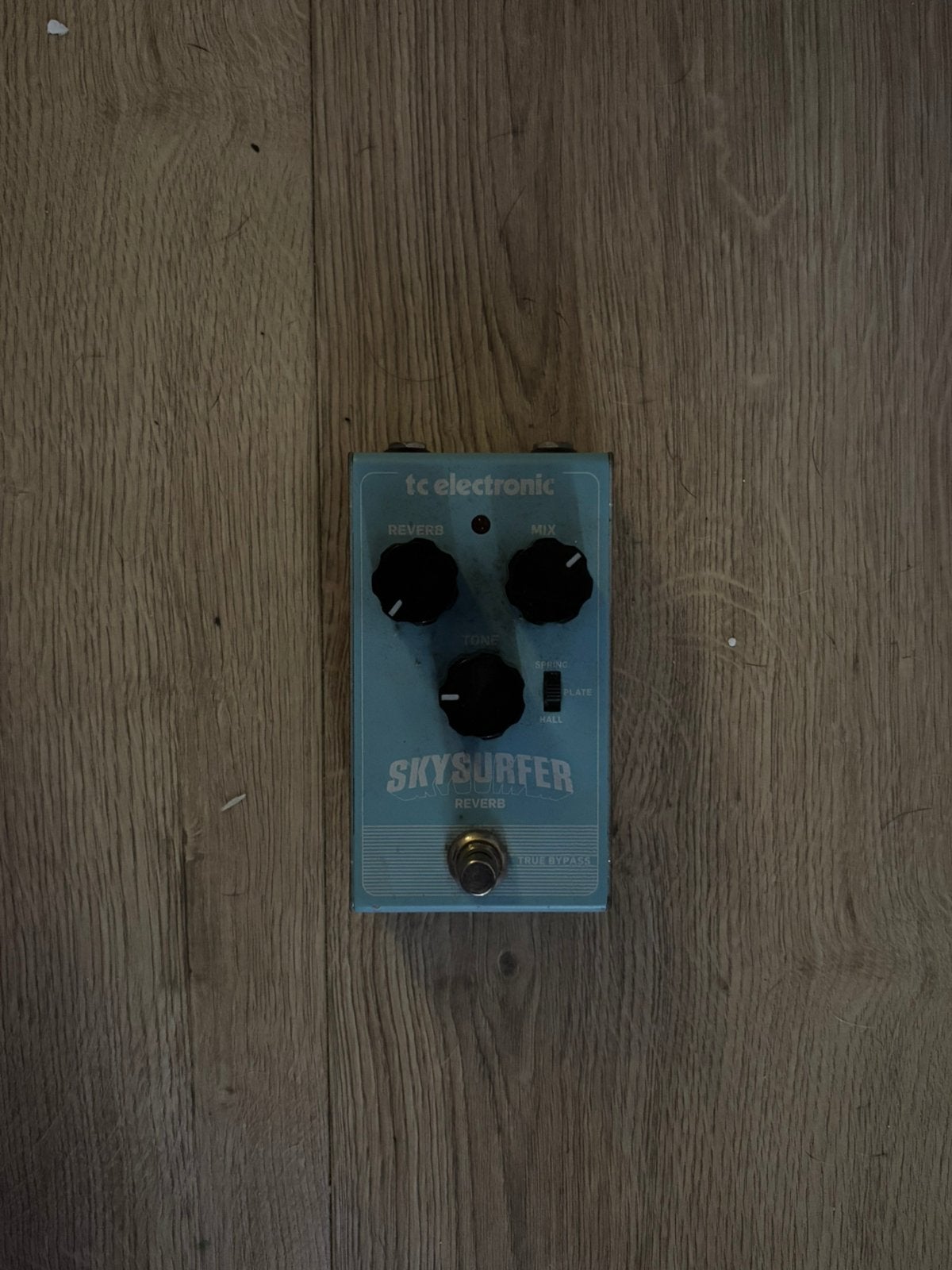 Tc Electronics Skysurfer (Reverb pedaal), Musique & Instruments, Enlèvement, Utilisé, Reverb