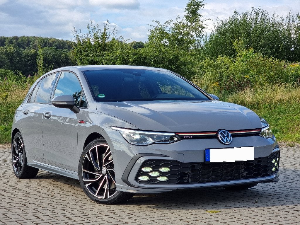 VW GOLF VIII 8 GTI, Auto's, Voorwielaandrijving, 4 cilinders, 5 zetels, 180 kW