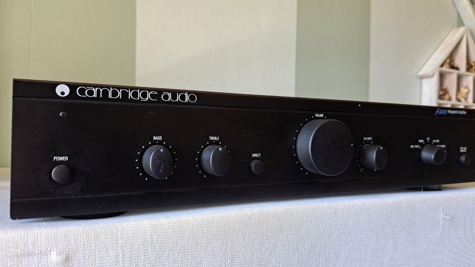 Cambridge 300v2, Audio, Tv en Foto, Versterkers en Ontvangers, Ophalen