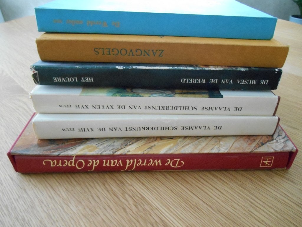 Artis boeken *oude uitgaves - vintage* -> verzameling, Boeken, Stock en Verzamelingen, Ophalen of Verzenden
