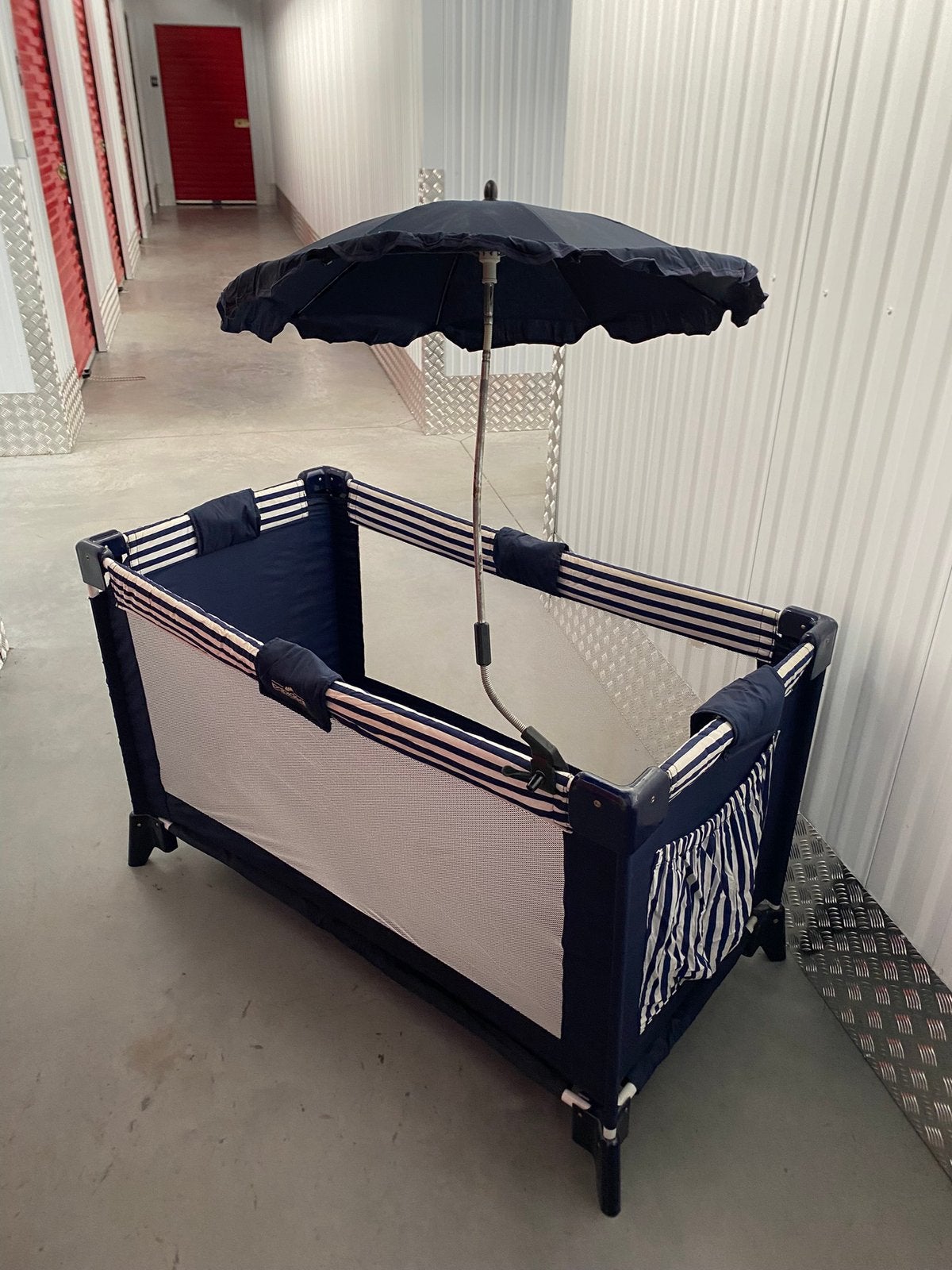 Lit bébé parapluie, Enlèvement, Utilisé, Lit de voyage