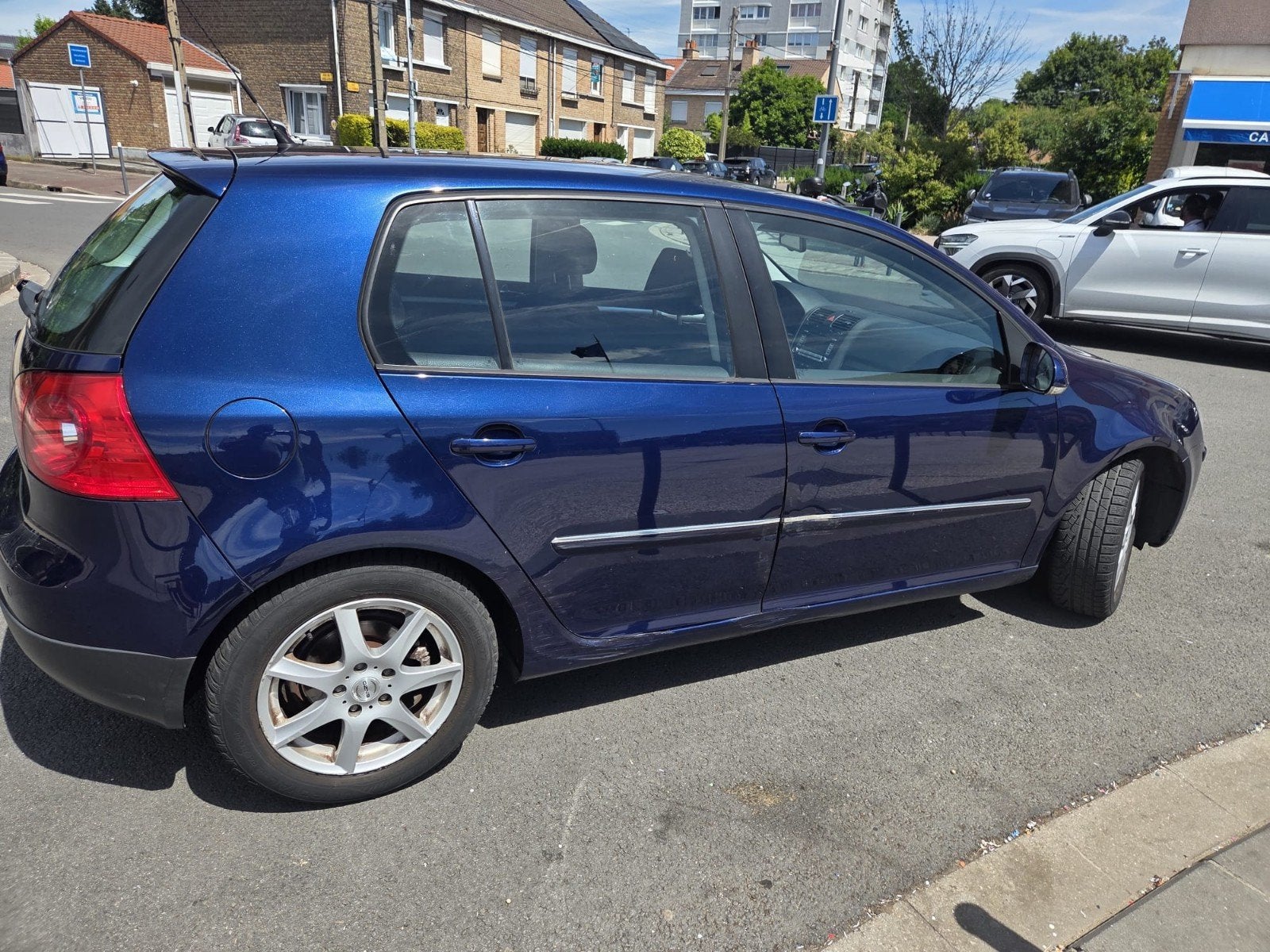 VV GOLF TDI, Autos, Achat, Boîte manuelle, 5 portes, Diesel