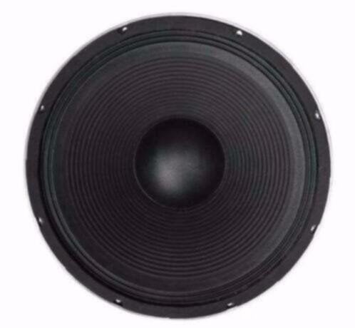 38 Cm Bass Speaker 400 Watt 4 Ohm [L041F-EL], Audio, Tv en Foto, Ophalen of Verzenden, Nieuw, Overige typen, Overige merken