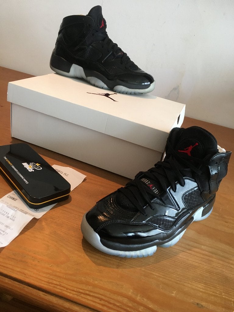 JORDAN sportschoenen GRATIS ;;;;;;;;;;;;;; verzending, Vêtements | Hommes, Chaussures, Enlèvement, Comme neuf, Noir, Chaussures de sport
