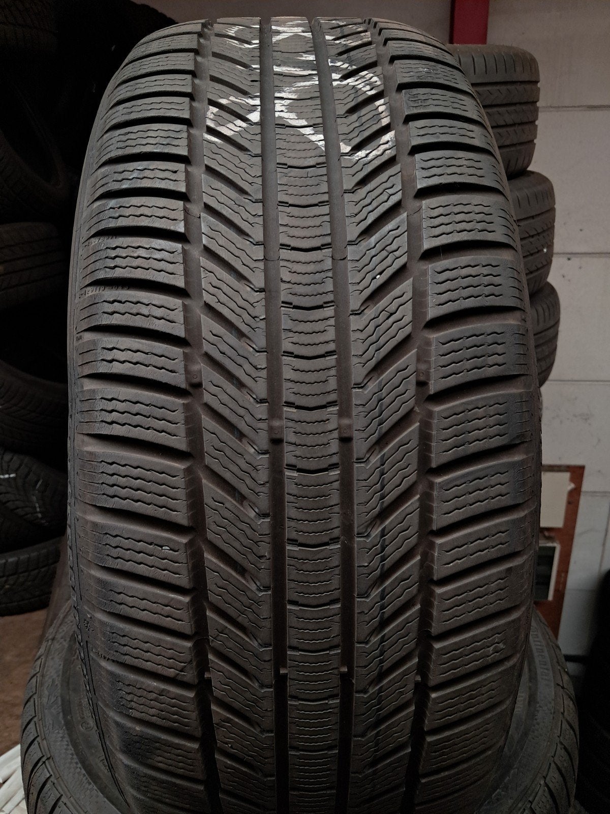 255/50/19 255/50r19 255/50/19 winter demo Continental, Ophalen