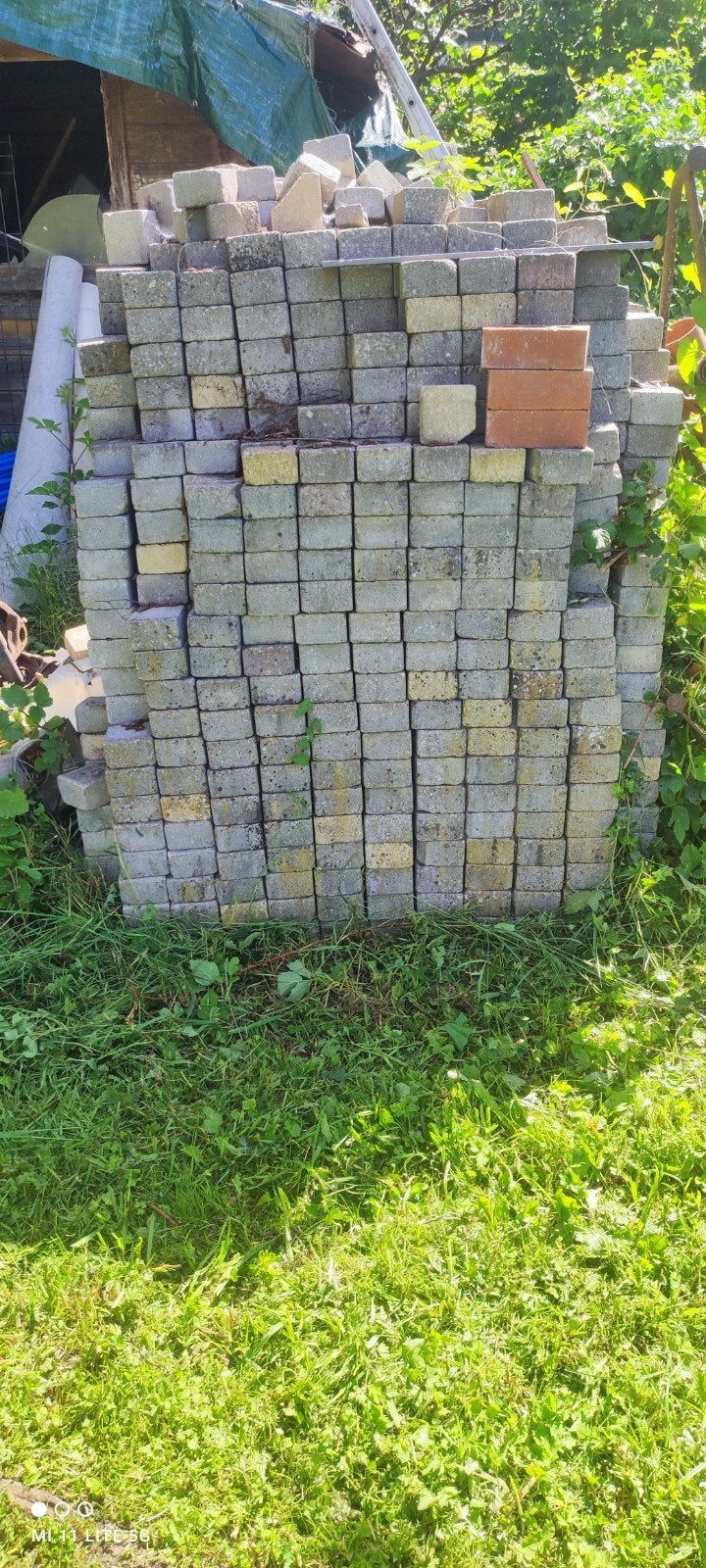 Klinkers a vendre