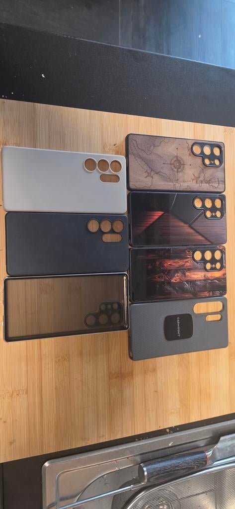 Hoesjes s25 ultra, Ophalen of Verzenden