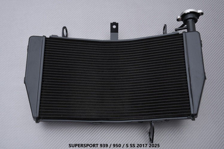 Radiateur AVDB DUCATI SUPERSPORT 939 / 950 / S SS 2017 2025, Motoren, Ophalen of Verzenden, Nieuw