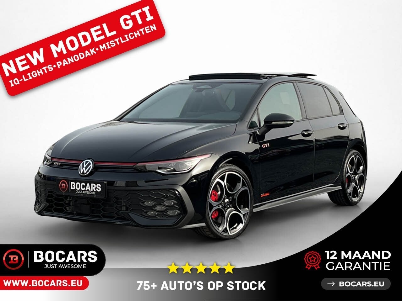 Volkswagen Golf GTI 8,5, 0 kg, Achat, Euro 6, Entreprise
