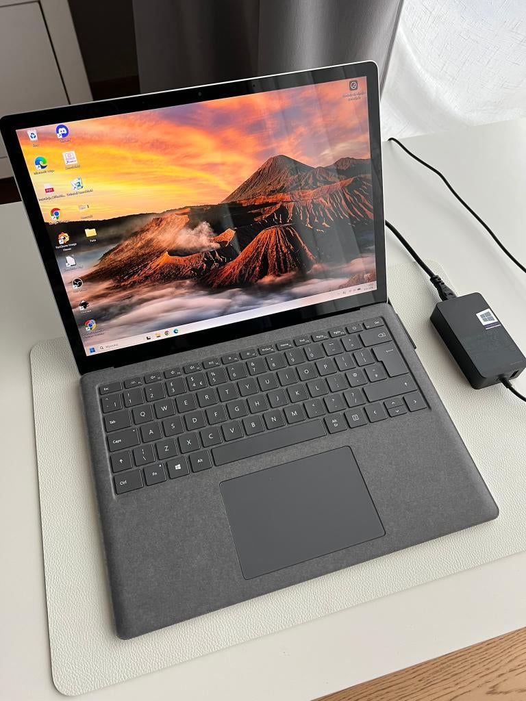 Microsoft Surface Laptop 4 i5-1145G7 8/256 SSD 13,5" Win 11, Computers en Software, Windows Laptops, Qwerty, 8 GB, 13 inch, Met touchscreen