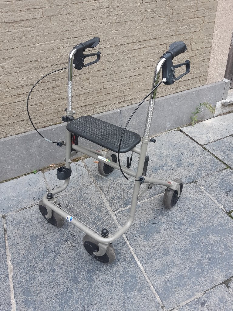 rollator, Diversen, Ophalen, Lichtgewicht