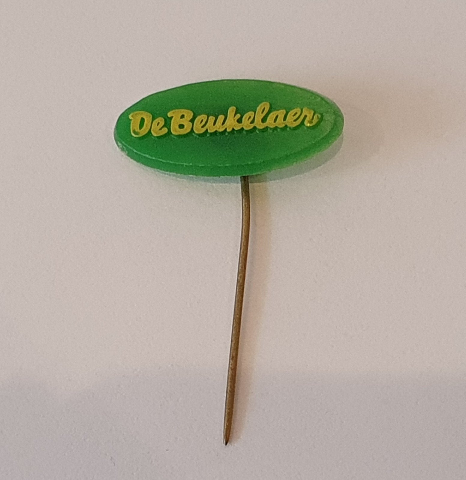 Reclamespeldje De Beukelaer, Ophalen of Verzenden
