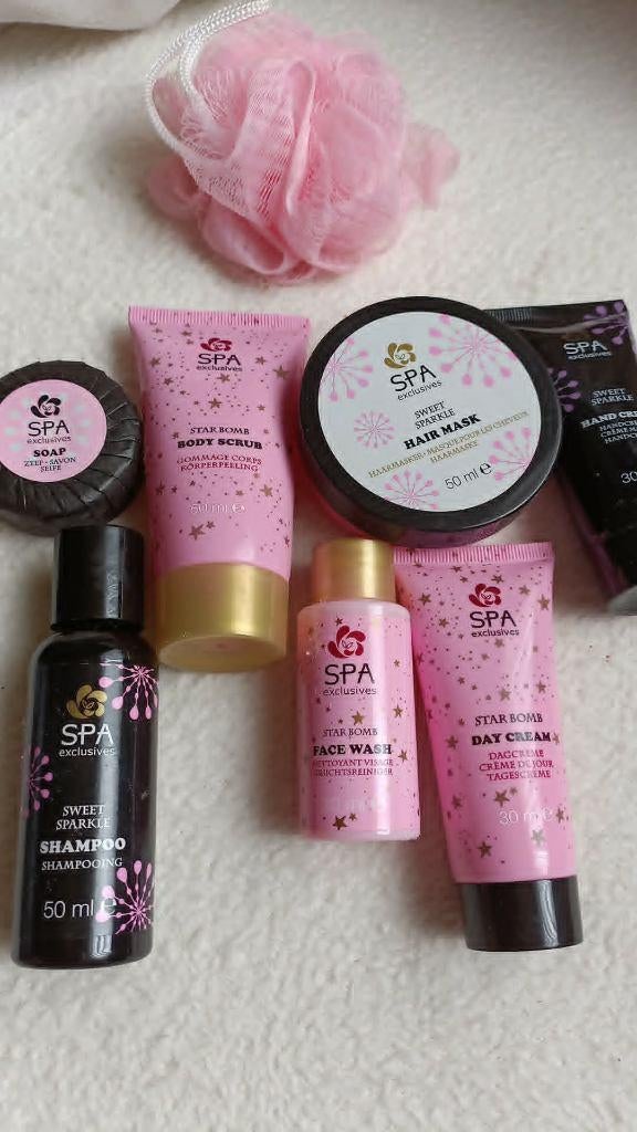 7 productjes van SPA NIEUW, Ophalen, Nieuw, Bad & Douche