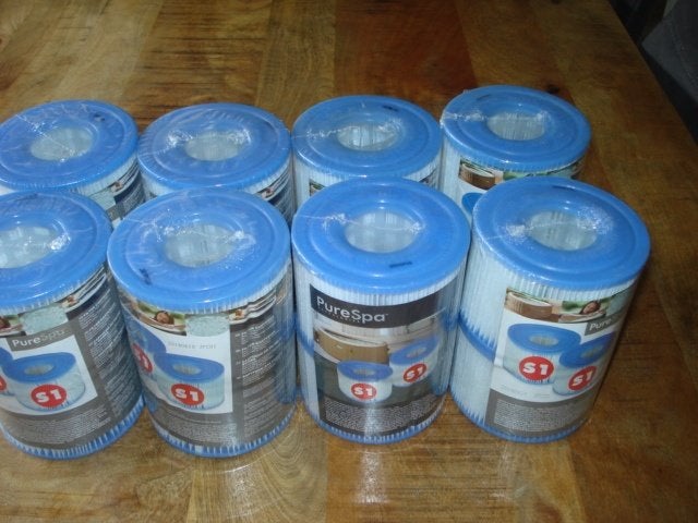 16 x patroon filter S1 intex, Tuin en Terras, Ophalen, Nieuw, Filter
