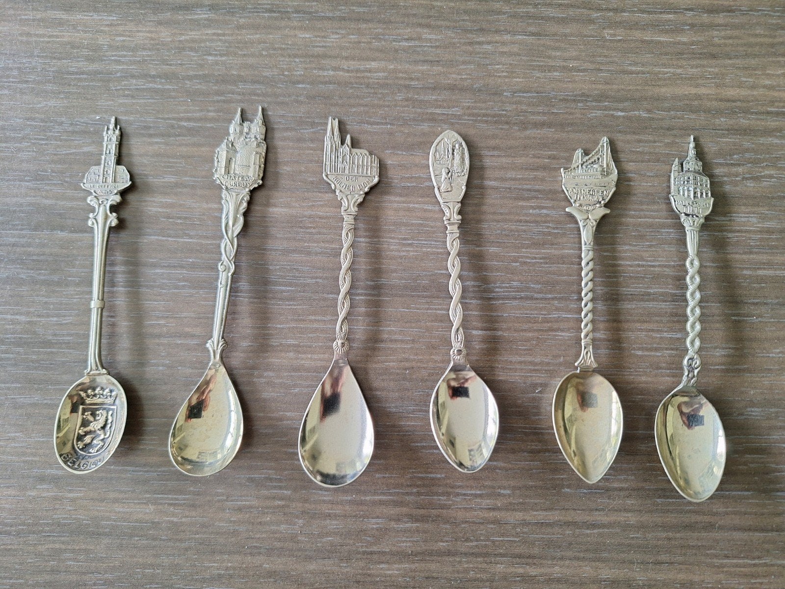 Dessertlepels met afbeelding, Maison & Meubles, Cuisine | Couverts, Enlèvement