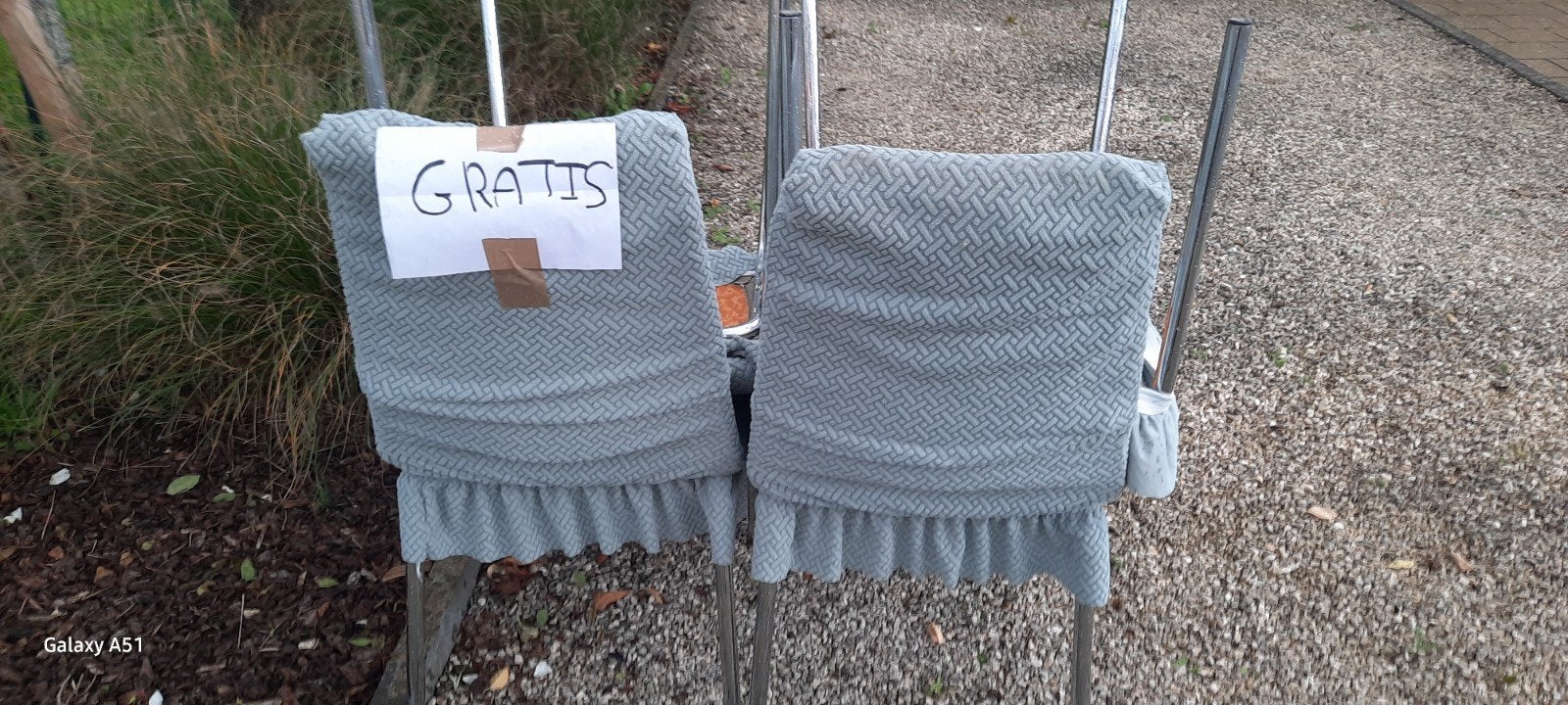 keuken stoelen, Tuin en Terras, Ophalen of Verzenden