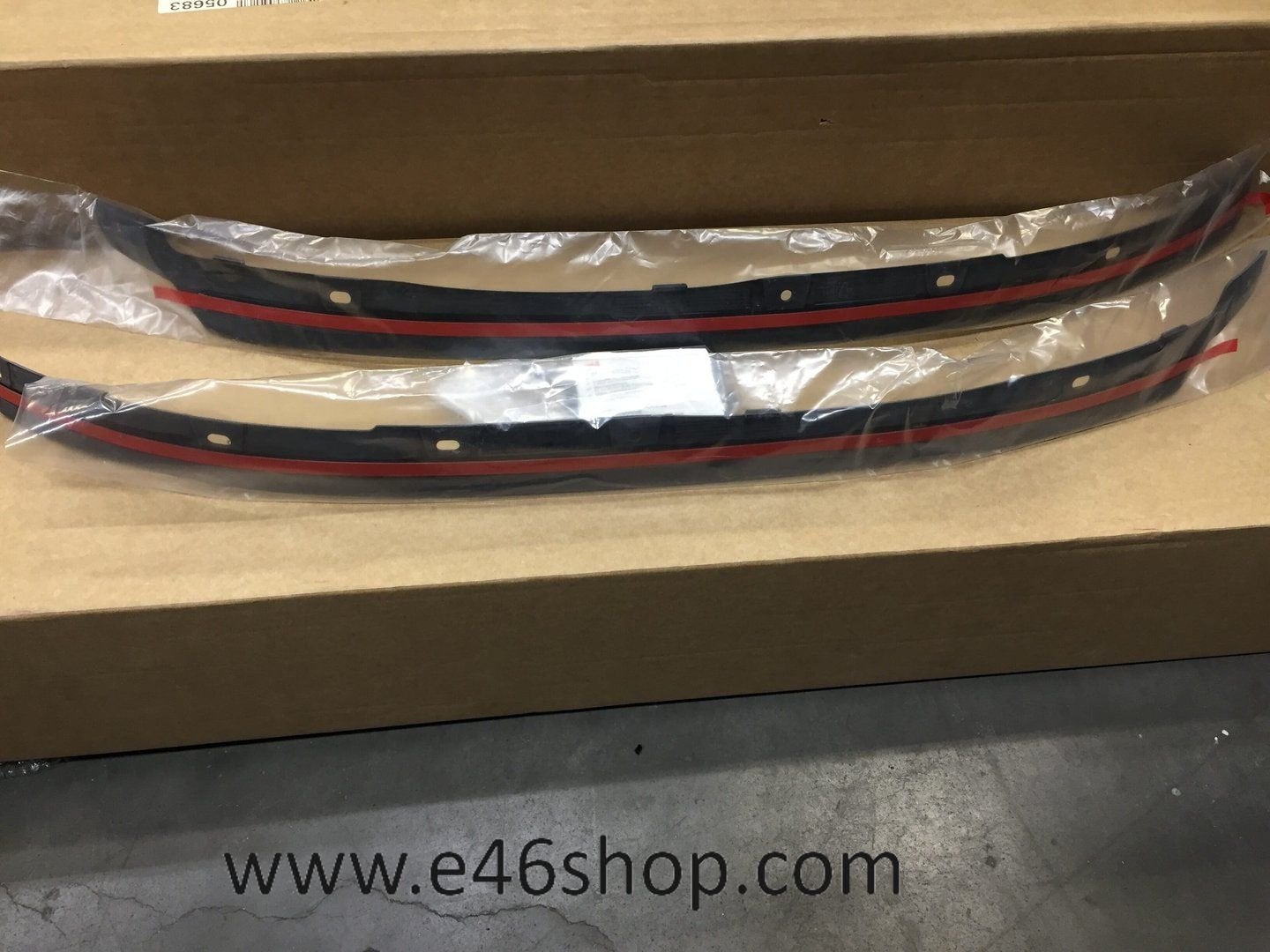 Spatbord verbreders BMW X6  M F16 oe 51162353723 ORIGINELE N, Auto-onderdelen, -, -, Nieuw, Ophalen of Verzenden