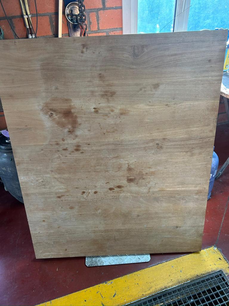 Tafelblad, Huis en Inrichting, Tafelonderdelen, Ophalen, Gebruikt, Tafelblad
