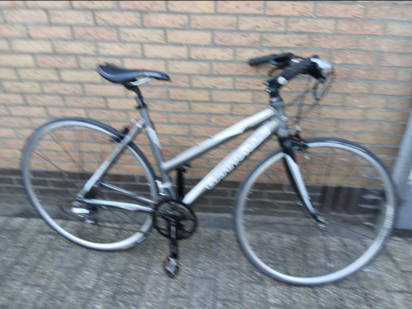 Fiets Granville, Fietsen en Brommers, Ophalen