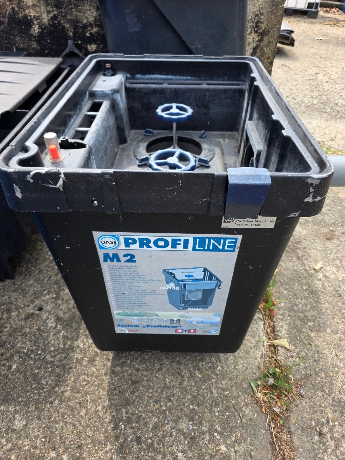 Zeef filter aose, Tuin en Terras, Ophalen