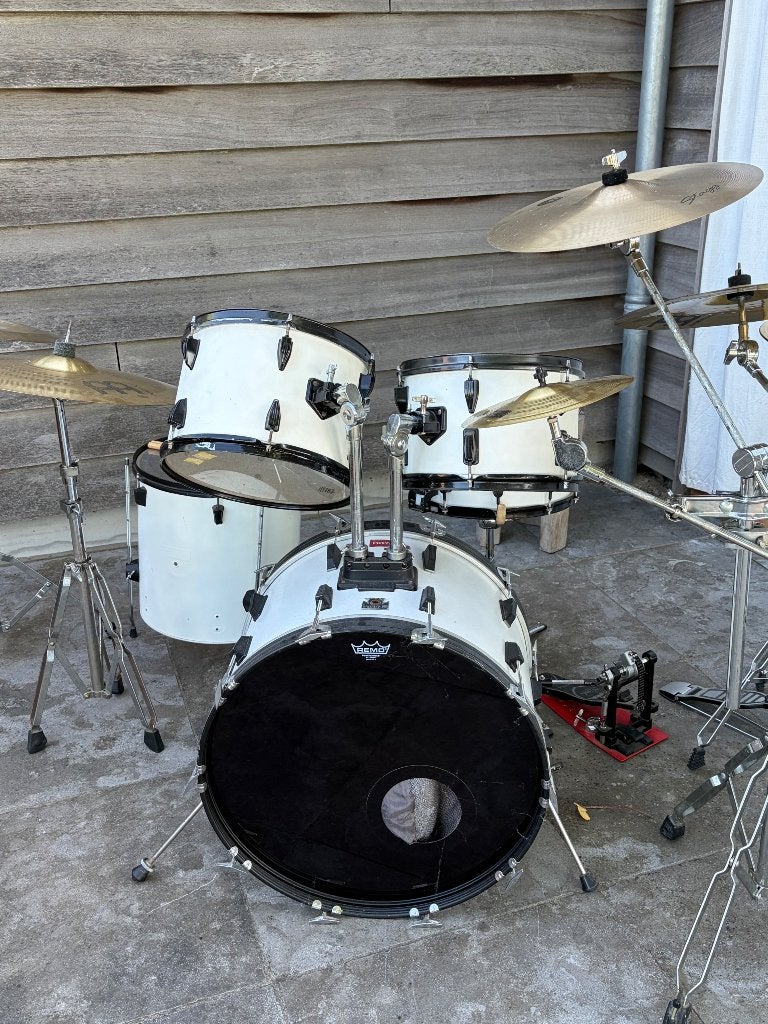 Tama Royal Star (MIJ), Enlèvement, Tama