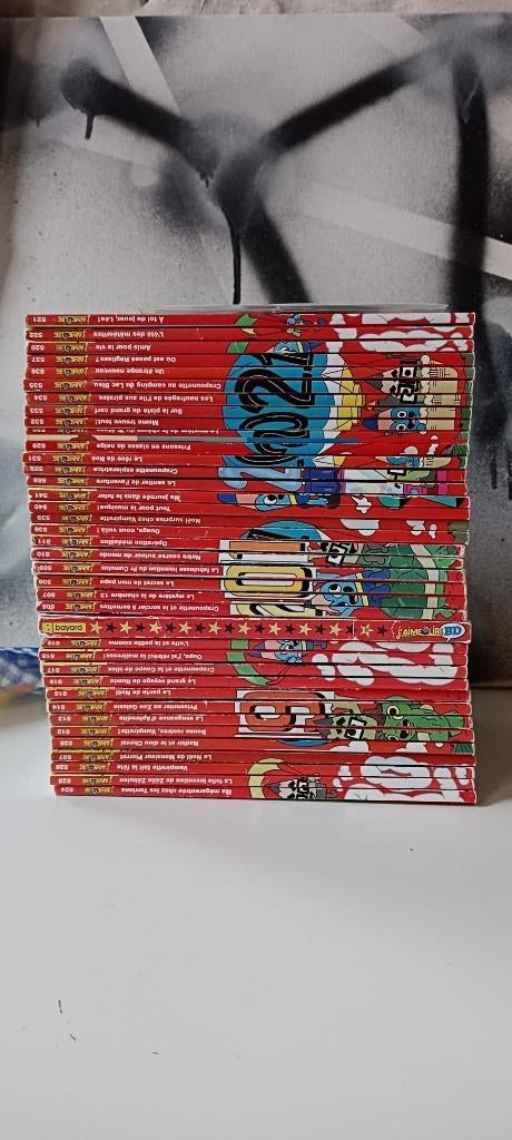 Livres Collection "J'aime Lire" + CD, Livres, Enlèvement, Utilisé, Fiction général