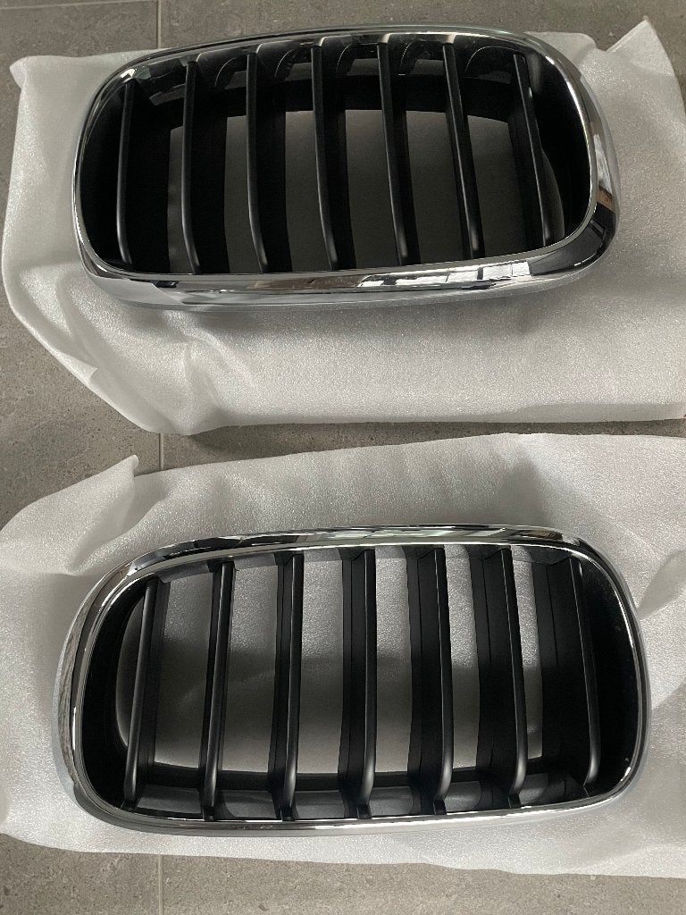 Orginele nieren BMW X5 F15, Ophalen, Bumper, BMW, Nieuw