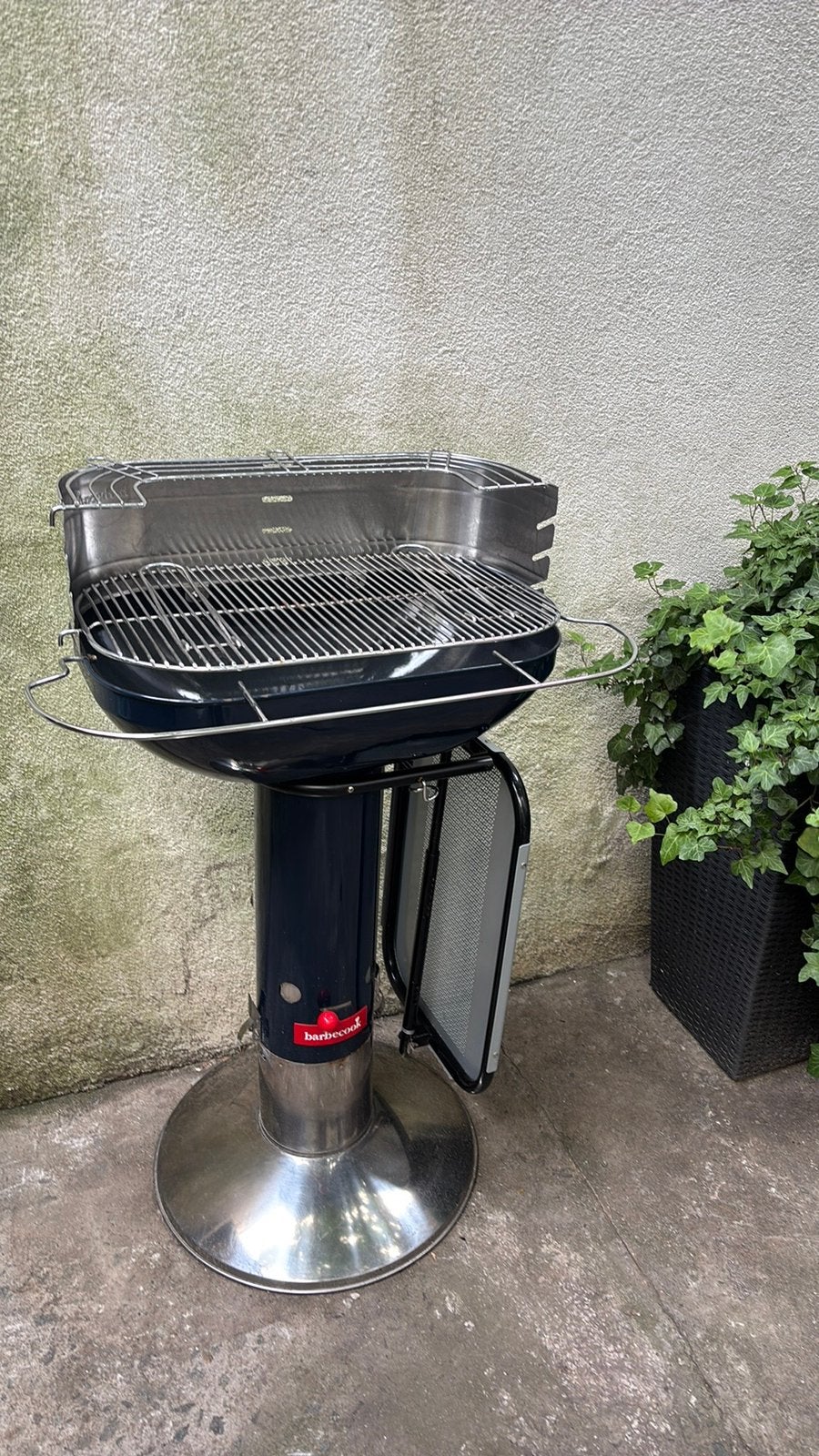 Barbecue Barbecook, Enlèvement, Comme neuf