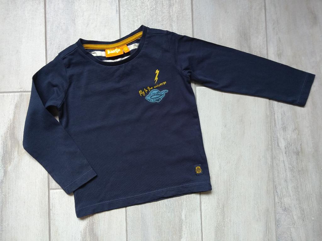 ★ M92 - Longsleeve, Ophalen of Verzenden, Jongen, Shirt of Longsleeve