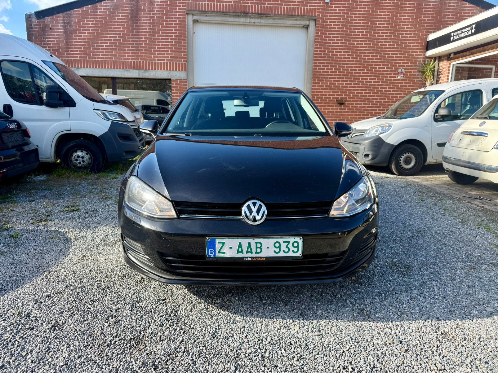 Volkswagen Golf 7 1.2 tsi, Autos, 1197 cm³, Euro 5, Achat, 63 kW