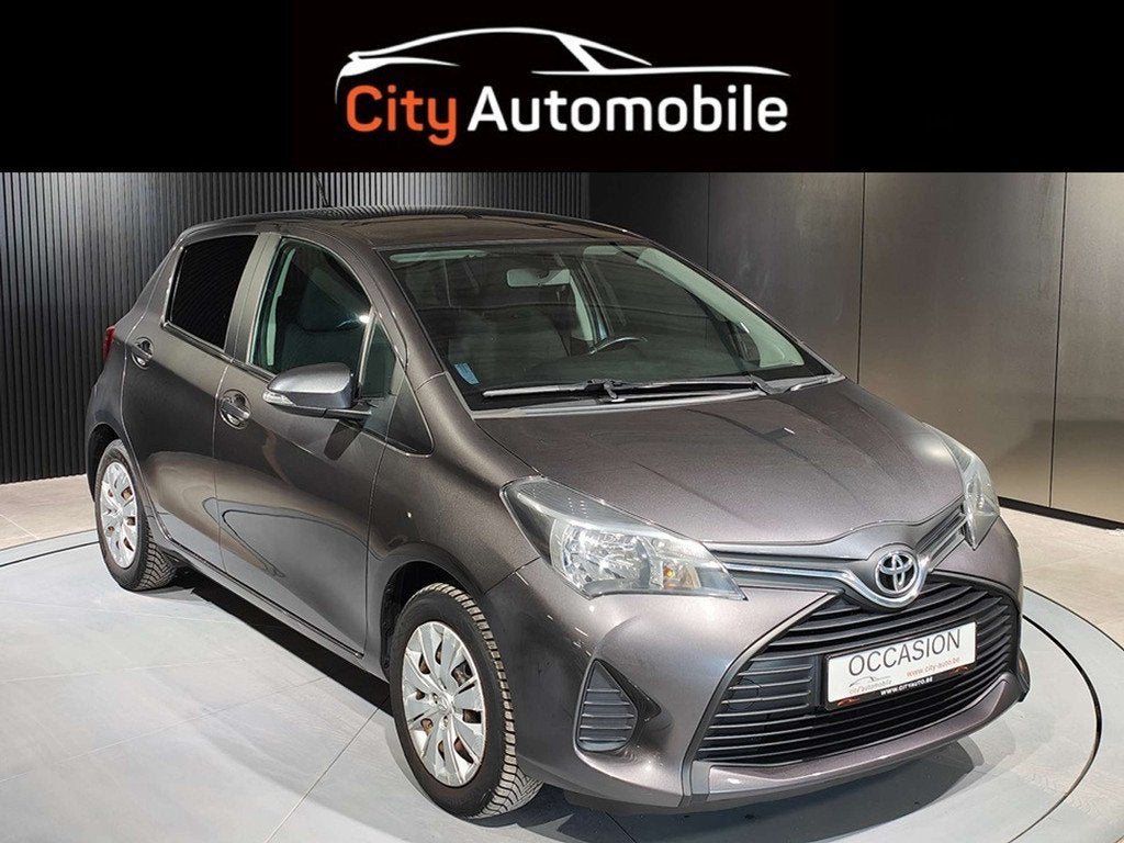Toyota Yaris 1.3 VVT-I BLUETOOTH CLIMATISATION CAMERA, Autos, Toyota, Particulier, Achat, Yaris, ABS, Airbags, Air conditionné